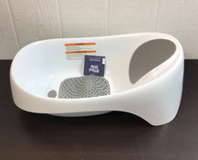 Shop Boon Soak 3-Stage Bathtub, Gray at Goodbuygears