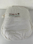 Shop Snuggle Me Organic Infant Lounger, Natural at Goodbuygears