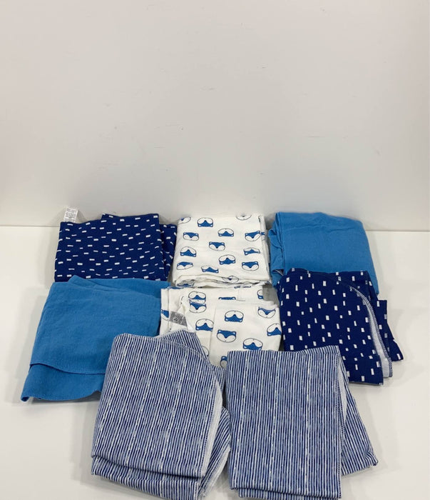 used Gerber Burp Clothes