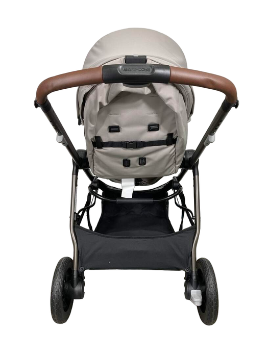 Shop Maxi-Cosi Zelia2 Luxe Travel System, 2023, New Hope Tan at Goodbuygears