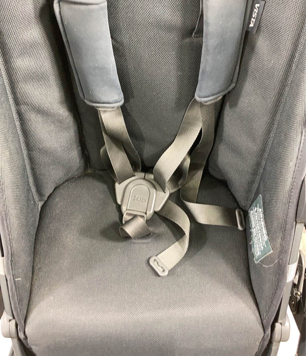 Shop UPPAbaby VISTA V2 Stroller, 2021, Greyson (Charcoal Melange) at Goodbuygears