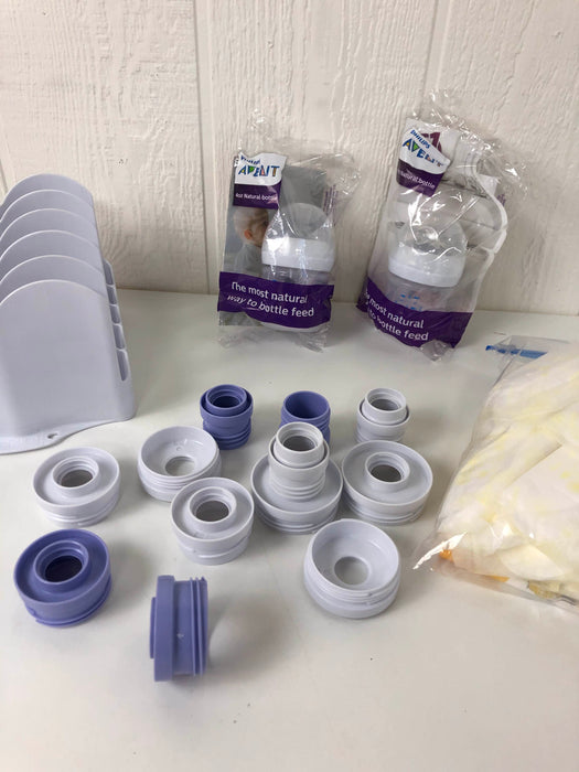 secondhand BUNDLE Pumping Supplies