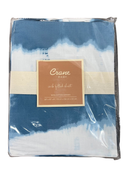 Shop Crane Baby Crib Fitted Sheet, Caspian Tie Dye at Goodbuygears