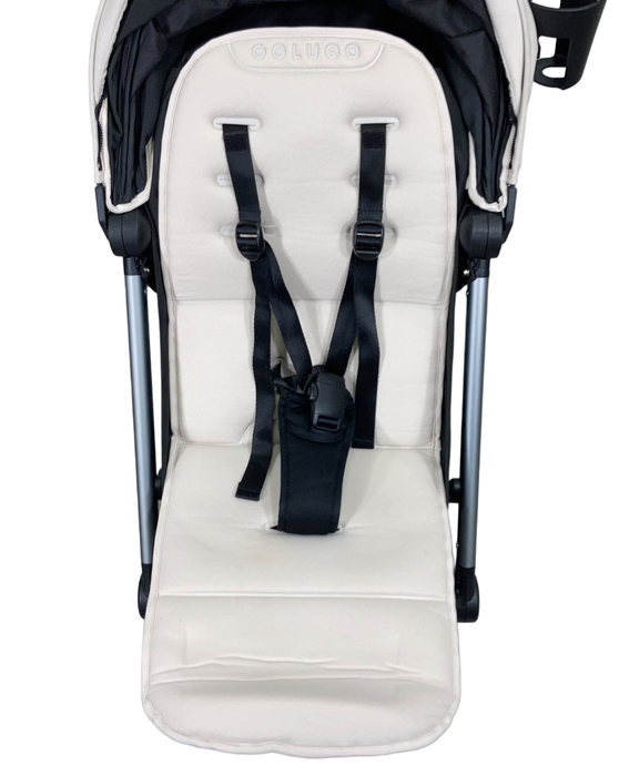 Shop Colugo Compact Stroller, 2022, Dune at Goodbuygears