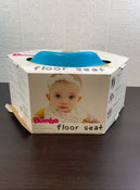 Shop Bumbo Floor Seat, Aqua at Goodbuygears