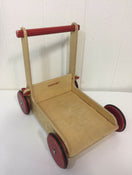 used Moover Wooden Baby Walker