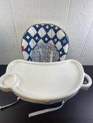 secondhand Fisher Price Space Saver High Chair