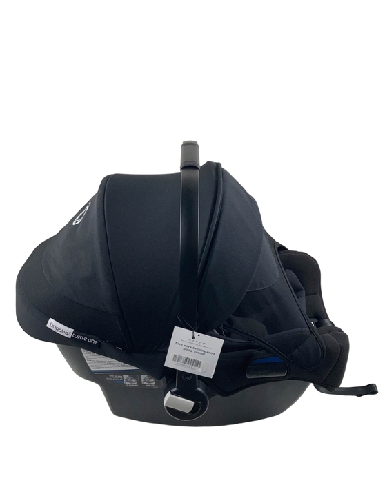 Shop Bugaboo Turtle One By Nuna Infant Car Seat, 2022, Black at Goodbuygears
