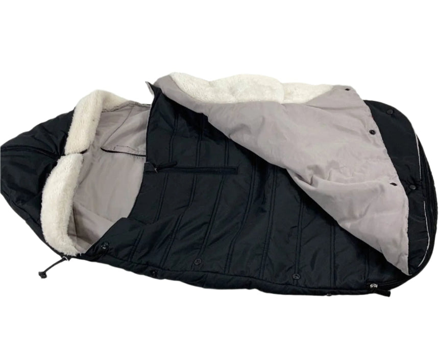 secondhand Skip Hop Stroll And Go Three-Season Footmuff For Infant