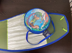 used SwimWays Baby Spring Float with Sun Canopy