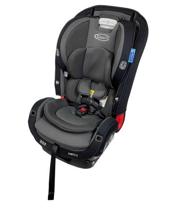 Shop Graco SlimFit3 LX Convertible Car Seat, 2022, Stanford at Goodbuygears