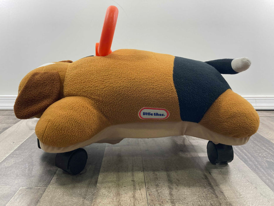 secondhand Little Tikes Pillow Racer