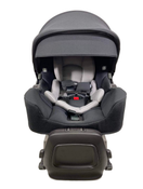 Shop Nuna PIPA rx Infant Car Seat, Caviar, 2023 at Goodbuygears