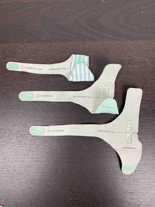 secondhand Owlet Smart Sock Baby Monitor