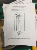 secondhand Growing ChampZ Children’s Indoor Jungle Gym