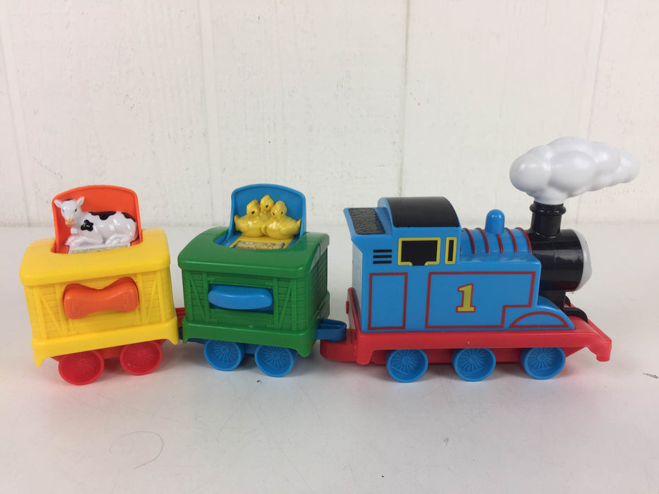 secondhand Mattel My First Thomas & Friends, Activity Train