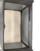 Shop Bugaboo Stardust Playard, Grey Melange at Goodbuygears
