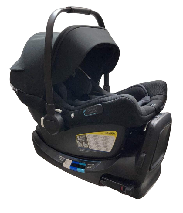 Shop Bugaboo Turtle Air By Nuna Car Seat, Black, 2021 at Goodbuygears