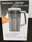 used Baby Brezza One Step Formula Mixer
