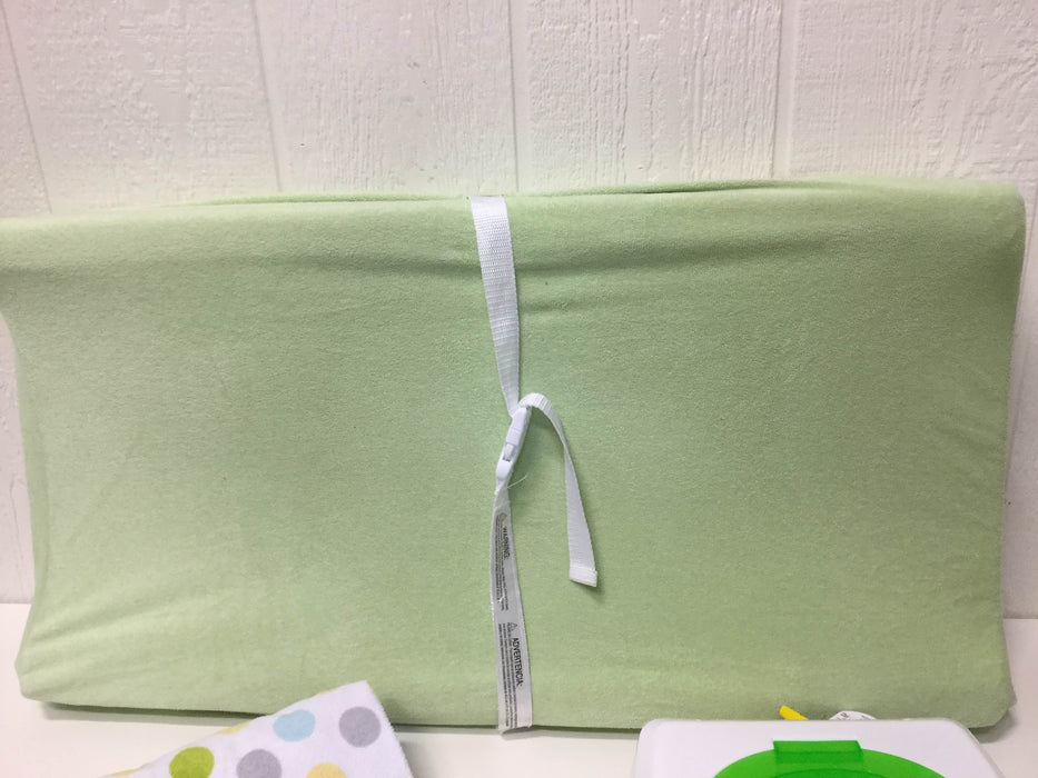 secondhand Diapering