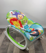 used Fisher Price Infant To Toddler Rocker