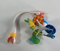 used Tiny Love Take Along Mobile, Animal Friends