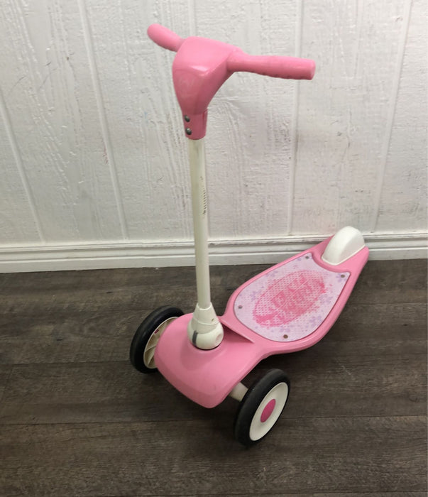 used Radio Flyer My 1st Scooter