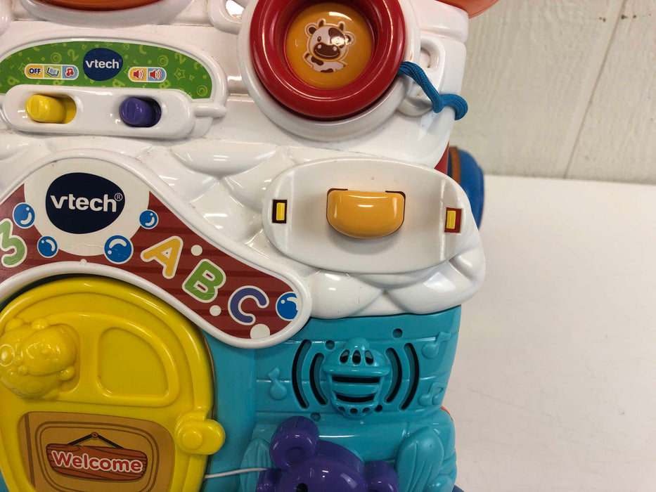 used VTech Sit-To-Stand Learning Walker