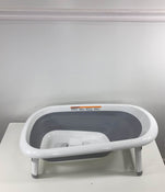 secondhand OXO Tot Splash & Store Baby Bathtub