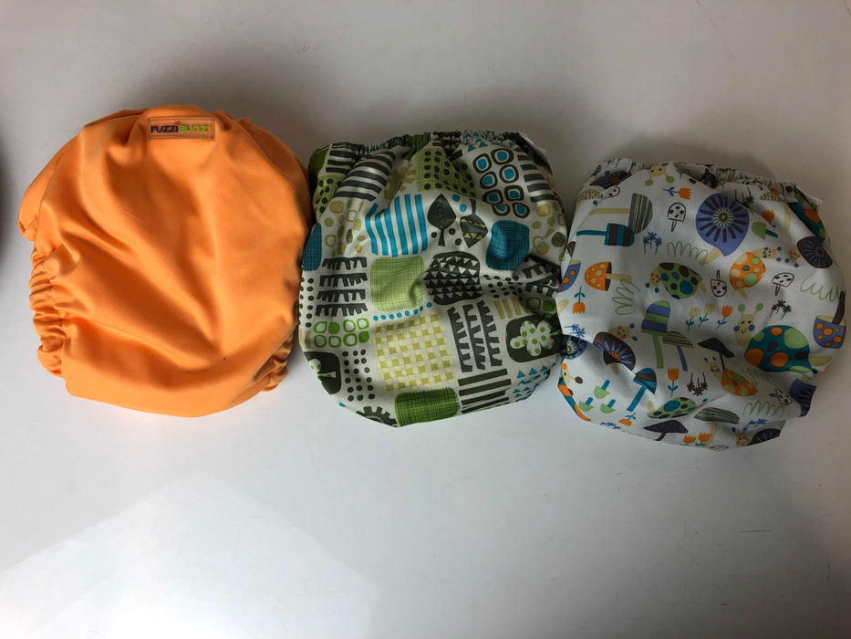 secondhand Diapering