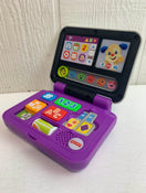 used Fisher Price Laugh & Learn Click & Learn Laptop