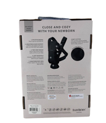 Shop BabyBjorn Baby Carrier Mini, Black Cotton at Goodbuygears