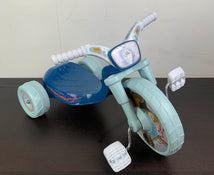 secondhand Disney Fly Wheels 10" Junior Cruiser, Frozen