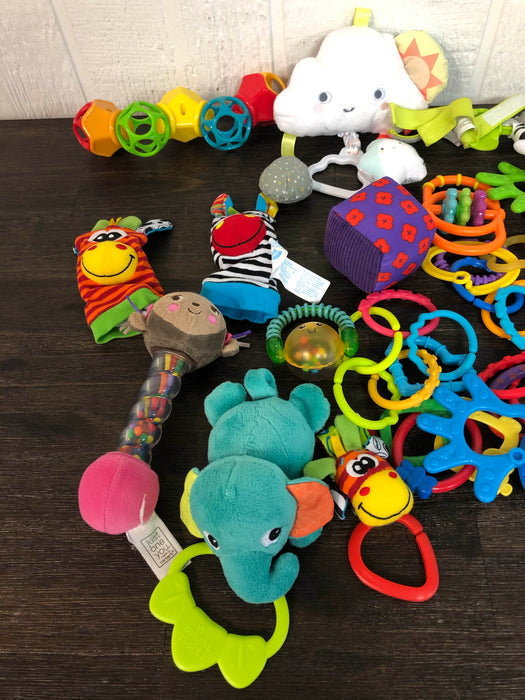 secondhand Toys