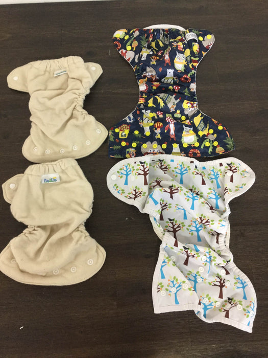 secondhand Cloth Diapers