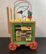 Shop Wooden Activity Cube at Goodbuygears