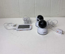 used Levana Mylo Touchscreen High Resolution Video Baby Monitor