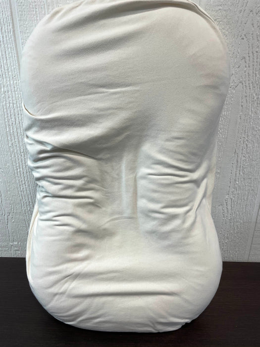 Shop Snuggle Me Organic Infant Lounger, Natural at Goodbuygears