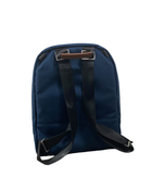secondhand UPPAbaby Changing Backpack, Noa (Navy/Saddle Leather)