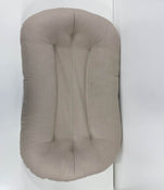 Shop Snuggle Me Organic Infant Lounger, Sparrow at Goodbuygears