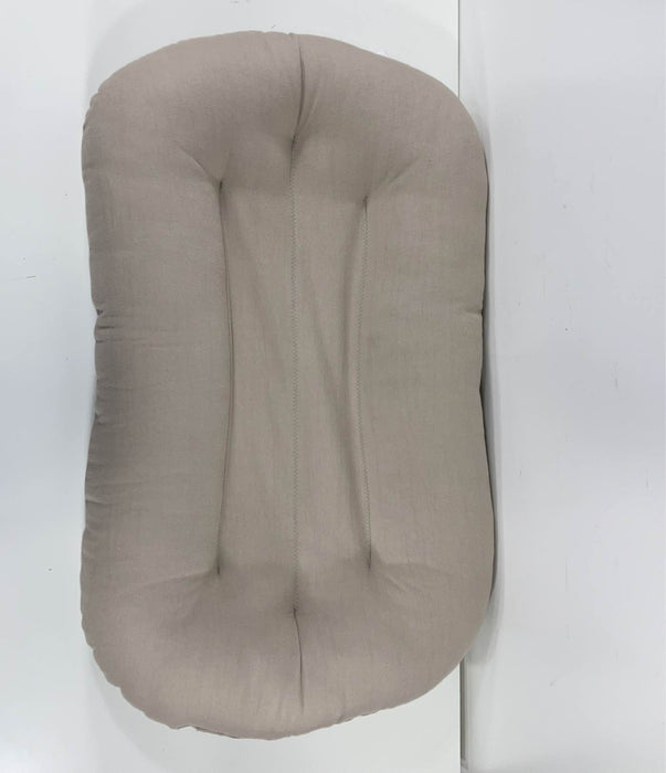 Shop Snuggle Me Organic Infant Lounger, Sparrow at Goodbuygears