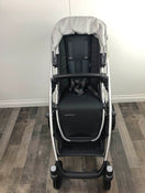 Shop UPPAbaby VISTA V2 Stroller, 2019, Sierra(Dune Knit) at Goodbuygears