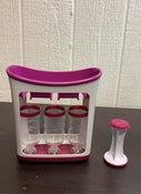 used Infantino Squeeze Station