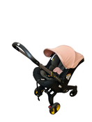 Shop Doona Infant Car Seat & Stroller Combo, 2020, Blush Pink at Goodbuygears