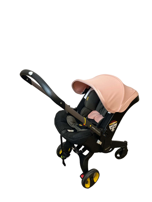 Shop Doona Infant Car Seat & Stroller Combo, 2020, Blush Pink at Goodbuygears