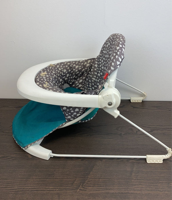 secondhand Infantino 2-in-1 Bouncer Activity Seat