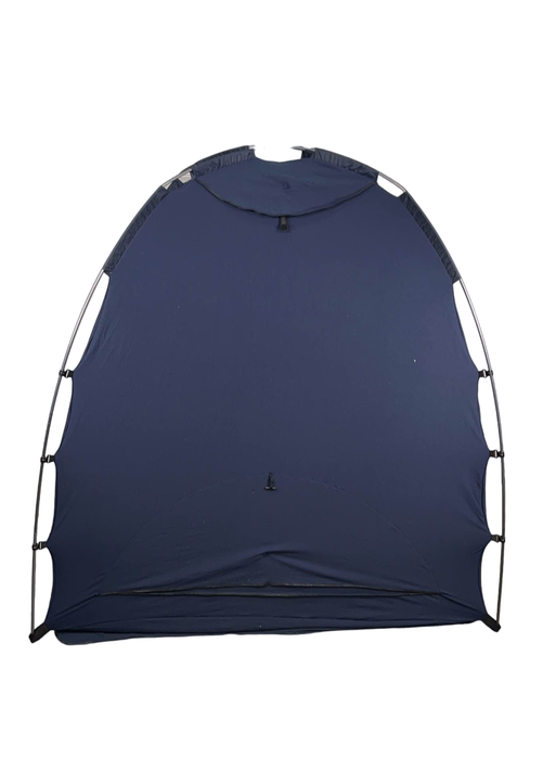 Shop SlumberPod 3.0 Sleep Canopy with Fan, Navy at Goodbuygears