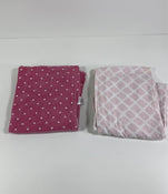 used BUNDLE Receiving Blankets
