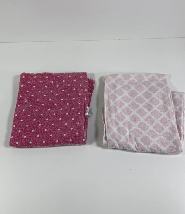 used BUNDLE Receiving Blankets