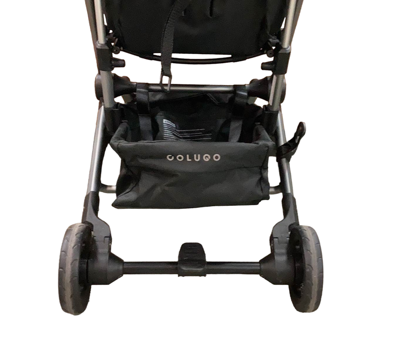 Shop Colugo Compact Stroller, 2022, Cool Grey at Goodbuygears
